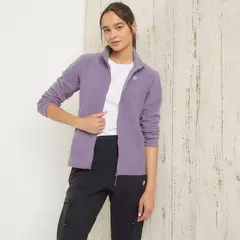 MOUNTAIN GEAR - Casaca Polar Deportiva Mujer