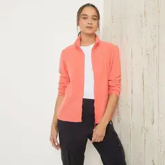 MOUNTAIN GEAR - Casaca Polar Deportiva Mujer