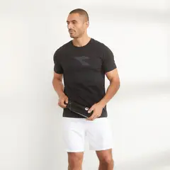 DIADORA - Polo Deportivo Manga Corta Hombre