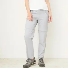 MOUNTAIN GEAR - Pantalón Trekking Mujer 2 En 1