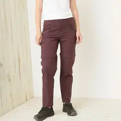 MOUNTAIN GEAR - Pantalón Trekking Mujer 2 En 1