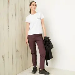 MOUNTAIN GEAR - Pantalón Trekking Mujer 2 En 1