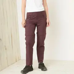 MOUNTAIN GEAR - Pantalón Trekking Mujer 2 en 1
