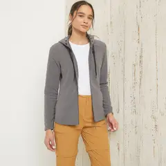MOUNTAIN GEAR - Casaca Polar Deportiva Mujer