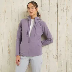 MOUNTAIN GEAR - Polar Half Zipper Deportivo Mujer