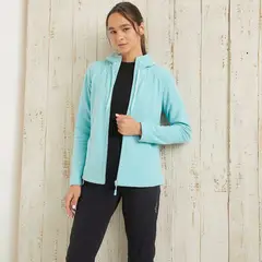 MOUNTAIN GEAR - Polar Half Zipper Deportivo Mujer