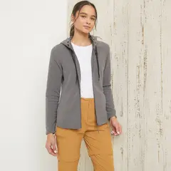 MOUNTAIN GEAR - Polar Half Zipper Deportivo Mujer