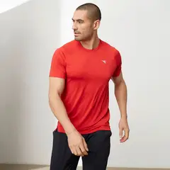 DIADORA - Polo Deportivo Manga Corta Hombre