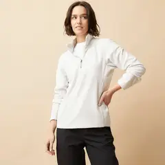 MOUNTAIN GEAR - Polar Half Zipper Deportivo Mujer