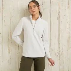 MOUNTAIN GEAR - Polar Half Zipper Deportivo Mujer