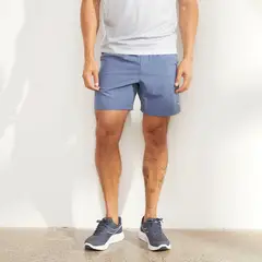 DIADORA - Short Deportivo 7" Hombre