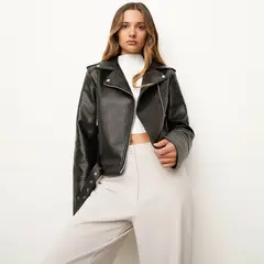 SYBILLA - Casaca Casual Mujer