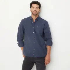 UNIVERSITY CLUB - Camisa Casual Hombre