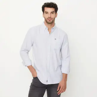 UNIVERSITY CLUB - Camisa Casual Hombre