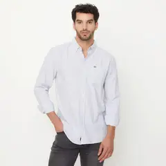 UNIVERSITY CLUB - Camisa Casual Hombre