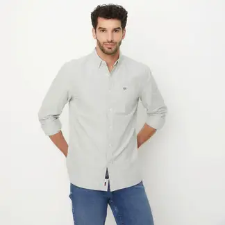 UNIVERSITY CLUB - Camisa Casual Hombre