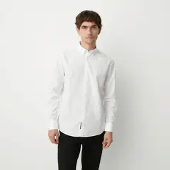 UNIVERSITY CLUB - Camisa Algodón Hombre