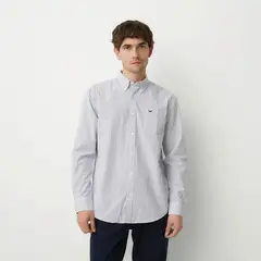 UNIVERSITY CLUB - Camisa Algodón Hombre