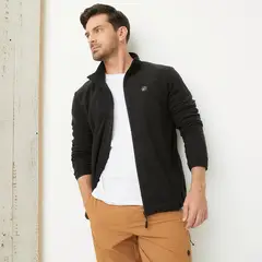 MOUNTAIN GEAR - Casaca Polar Deportiva Hombre