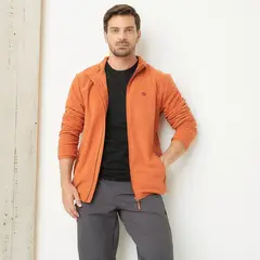 MOUNTAIN GEAR - Casaca Polar Deportiva Hombre