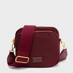 BASEMENT - Cartera Crossbody Mujer