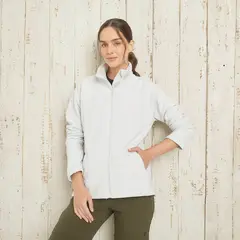 MOUNTAIN GEAR - Casaca Polar Deportiva Mujer