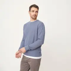 NEWPORT - Chompa 100% Algodón Hombre