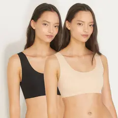 SYBILLA - Pack X2 Sosten Deportivo