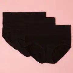 BLU - Pack X3 Calzón Faja