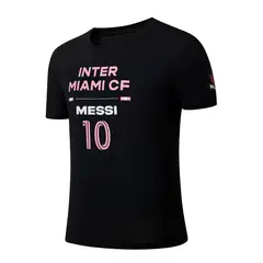 MESSI - Camiseta Manga Corta Inter Miami Adulto