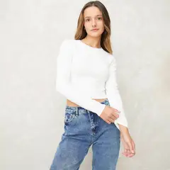 SYBILLA - Chompa Casual Mujer