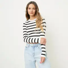 SYBILLA - Chompa Casual Mujer