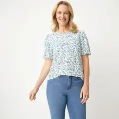 NEWPORT - Polo Manga Corta Mujer