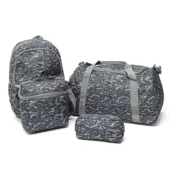 DOO AUSTRALIA - Mochila Niño Pack x4 Deportivo
