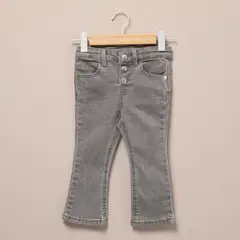 YAMP - Pantalon Bebé Niña Algodón