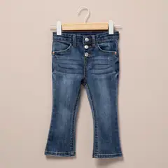 YAMP - Pantalon Bebé Niña Algodón