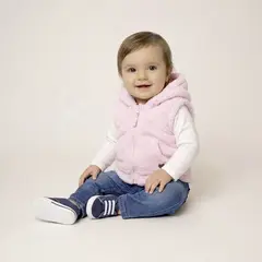 YAMP - Chaleco Bebe Niña