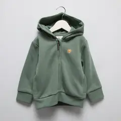 YAMP - Polera Casual con Gorro para Bebé Niño Algodón