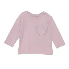 YAMP - Polo Bebé Niña Manga Larga