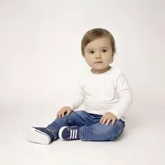 YAMP - Polo Bebé Niña Manga Larga