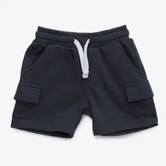 YAMP - Short Bebé Niño Algodón