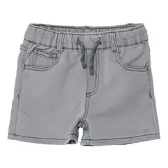 YAMP - Short Bebé Niño Algodón