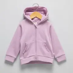YAMP - Polera Casual Manga Larga Algodón Bebé Niña