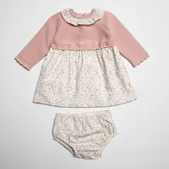 CONIGLIO - Vestido Bebé Niña
