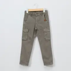 CONIGLIO - Pantalon Niño Algodón
