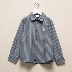 CONIGLIO - Camisa Niño Manga Larga Algodón