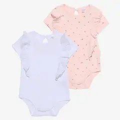 YAMP - Body Bebé Niña Algodón