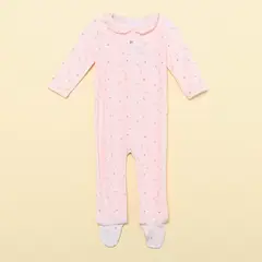 YAMP - Pijama Bebé Niña Algodón