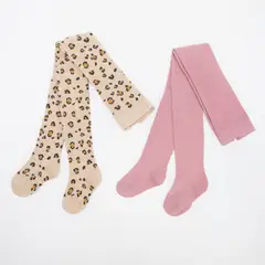 YAMP - Pantys Pack de 2 Algodón Unisex Bebé