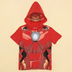 AVENGERS - Polo Niño Algodón
